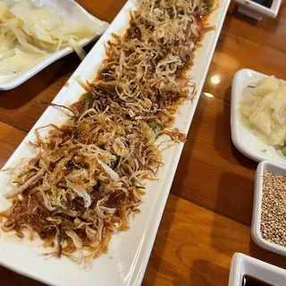 Armenian Sashimi