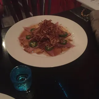 Crunchy Albacore