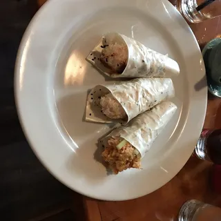 Dynamite Hand Roll