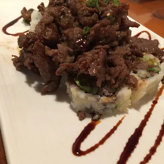 Bulgogi Roll