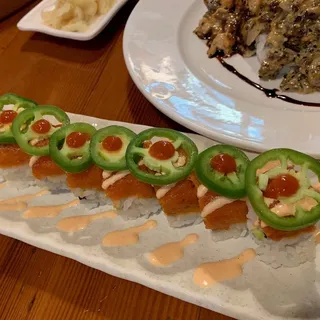 Sexy Roll