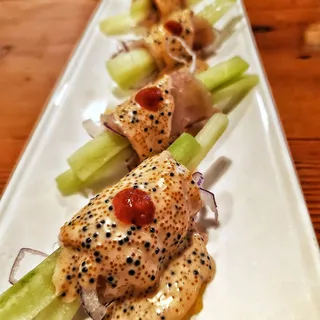 Albacore Flower