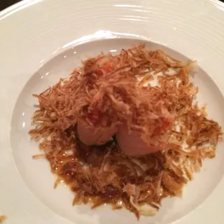 Naked Albacore