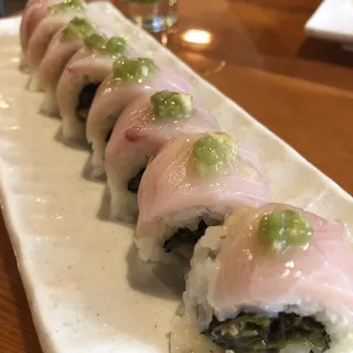 Green Yellowtail