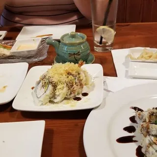 Sushi Burrito