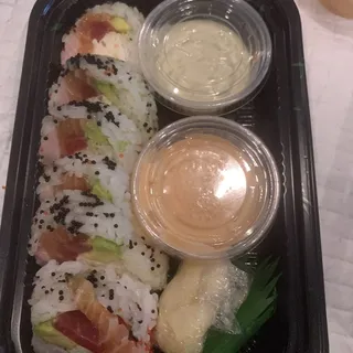 Kuma Roll