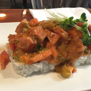 Kiss of Fire Roll