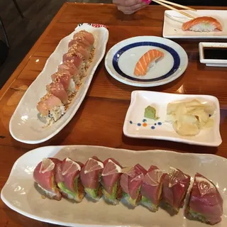 Lemon Roll