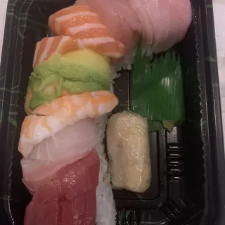 Rainbow Roll
