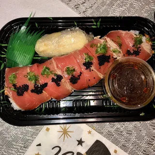 Crazy Roll