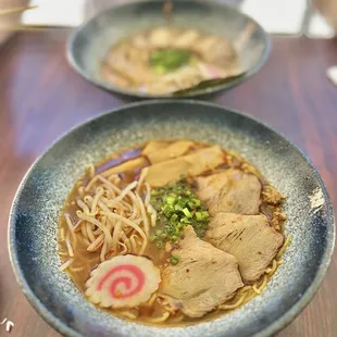 Tan Tan Ramen ($17.95)