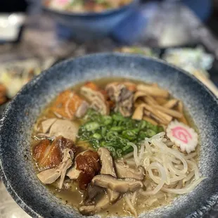 Duck Ramen