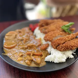 Katsu Curry Ramen