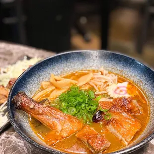 Duck Ramen
