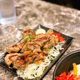 Chicken Karaage