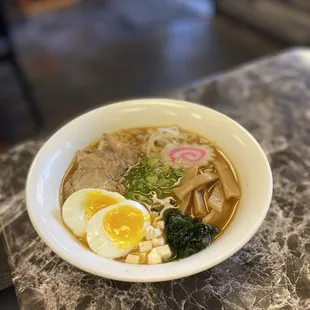 Miso Ramen