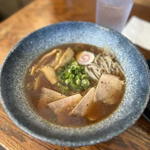 Shoyu Ramen