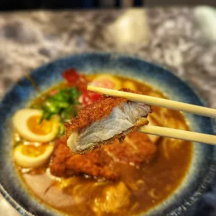 Fried Pork Cutlet