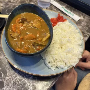 Japanese Curry