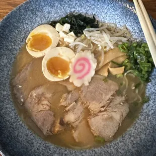 Charsu Pork Slices
