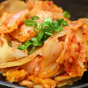 Kimchee appetizer