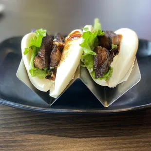 Chashu Pork Bao Down