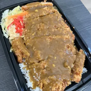 food, curry