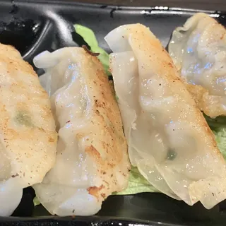 Veg Gyoza