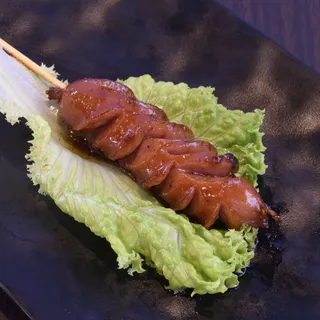 Japanese Sausage Robatayaki