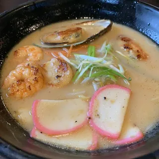 Seafood Ramen