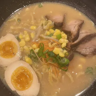 Miso Ramen