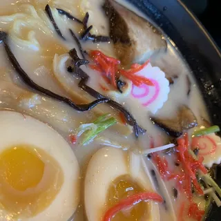 Tonkotsu Ramen