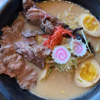 Steak Ramen