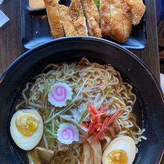 Chicken Katsu Ramen