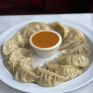 Chicken Momo