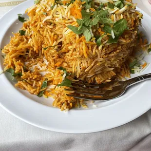 Chicken Biryani