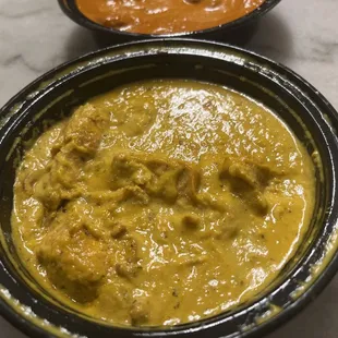 Chicken Korma