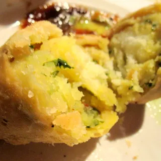 Vegetable Samosa