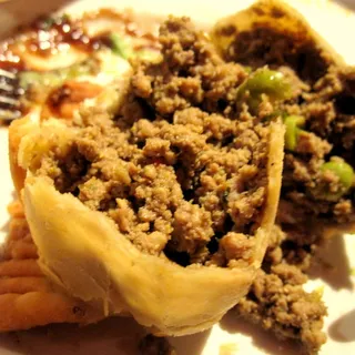 Meat Samosa