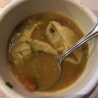 Momo Soup