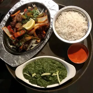Lamb Chops