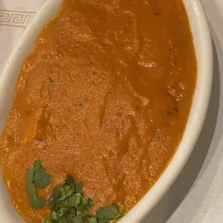Paneer Tika masala