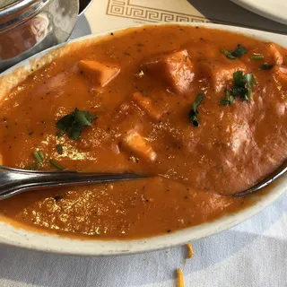 Shahi Paneer