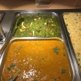 Palak Paneer