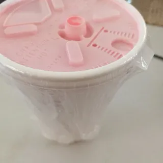 Strawberry Lassi
