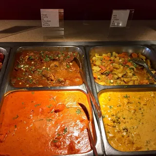Lunch Buffet