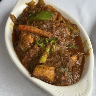 Chicken Jalfrezi