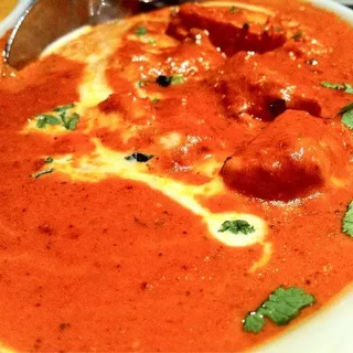 Butter Chicken