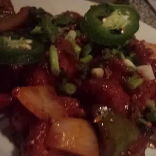 Chicken Chilly