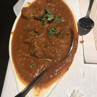 Lamb Tikka Masala